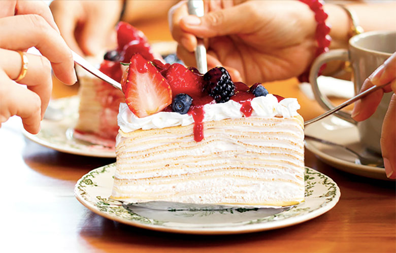 Dessert Trend Forecast for 2019 | Great Food Solutions