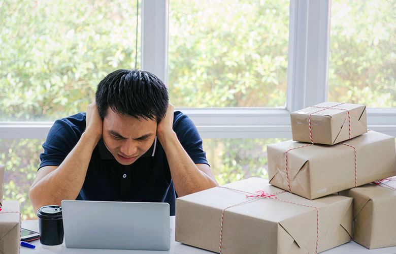 Logistical Nightmare Great Food Solutions