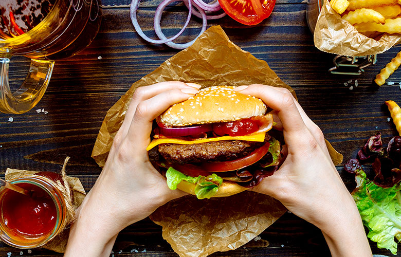 Build Your Best Burger - Great Food Solutions